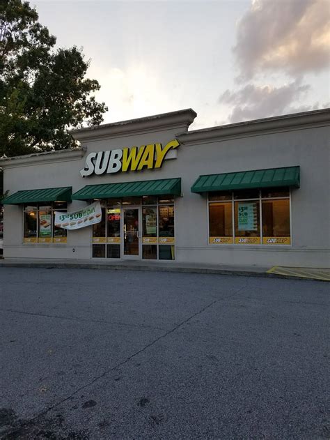 subway walton way|1569 walton way augusta ga.